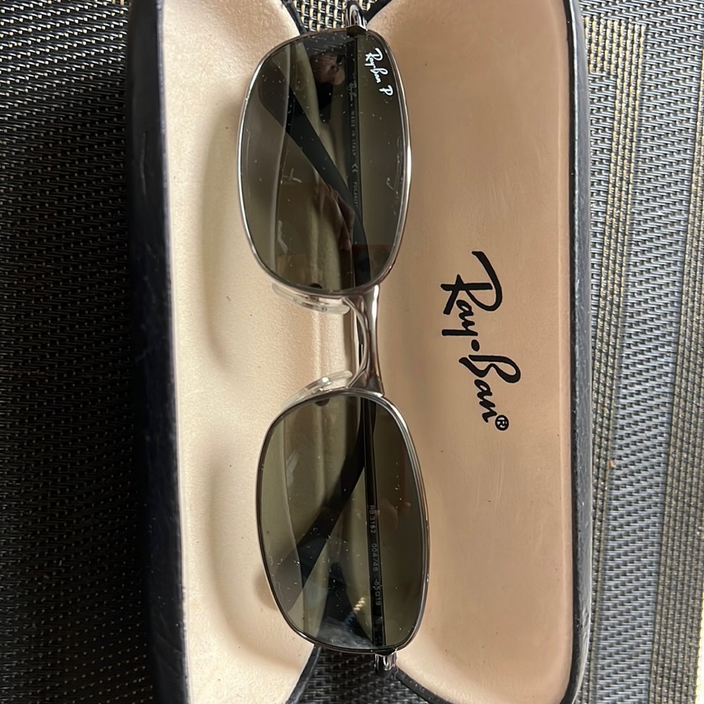 Rayban 3162 004/48 55/19 POLARIZED Unisex